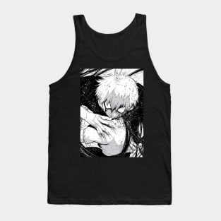 Demon Anime Tank Top